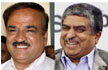 Nilekani, Ananth in tight race